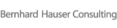 Bernhard Hauser Consulting Group